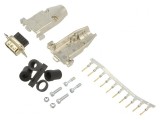 Kit Conectare HDP-20, 9 Pini, Dimensiune 1, TE Connectivity