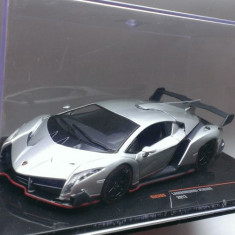 Macheta Lamborghini Veneno 2013 - IXO Premium 1/43