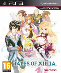 PS3 Tales of Xillia Joc PS3 by Namco foto