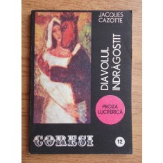 Jacques Cazotte - Diavolul indragostit