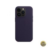 Husa pentru Apple iPhone 15 Pro Joyroom Soft Armor Series Mov