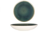 Bonna Farfurie ad&acirc;ncă - Ore Mar - Porţelan - 25 cm (1300cc) - set de 6