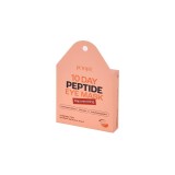 Petitfee Peptide Eye Mask 10 Days Plasturi pentru ochi cu peptide de re&icirc;nnoire cu 10 zile, 20 buc. 1x20 buc