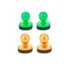 Set 2 Joystick Telefon Gaming Aliaj Aluminiu Diverse Culori Universal