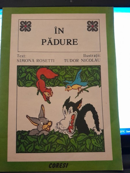 In padure - Simona Rosetti