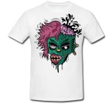 Cumpara ieftin Tricou &quot; Zombiefy on Behance &quot;