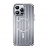 Cumpara ieftin Husa Cover Kingxbar&amp;PQY Go Out Series pentru iPhone 14 Pro Max Laser Color