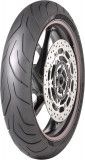 Anvelopa Dunlop SportsMan MK3 fata 120/70ZR17 58W Cod Produs: MX_NEW 03010778PE