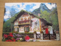 M2 R9 6 - Carte postala - Germania