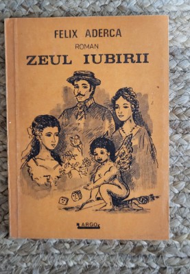 ZEUL IUBIRII-FELIX ADERCA foto