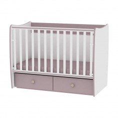 Patut bebe Lorelli Classic Matrix New - white - cappuccino