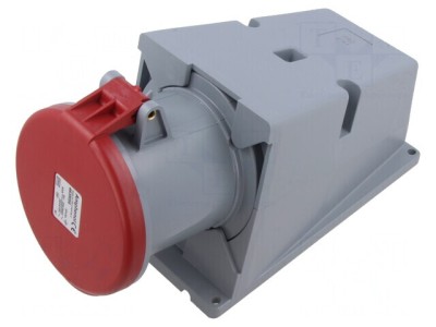 Conector de Alimentare AC Trifazat foto