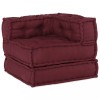 VidaXL Puf modular maro 70x70x54 material 4019029