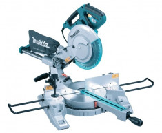 Fierastrau circular de masa pentru taieri inclinate Makita LS1018L, 1430 W, O 255 mm foto