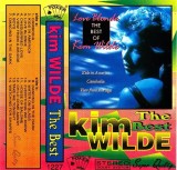 Kim Wilde - Love Blonde - The Best Of Kim Wilde, Caseta audio
