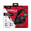 HyperX Cloud Flight 2 WL BK GAM HS, HP