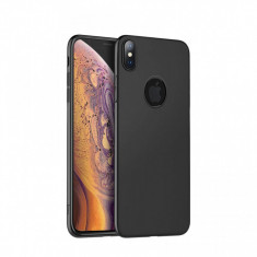 Husa Fascination TPU Hoco IPhone XR negru foto