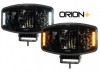 Proiector LEDSON Orion10+ 100W, Galben/Alb, Faza Lunga, 8500 lumeni, ECE R112/R10/R7, 9-36V, IP69K