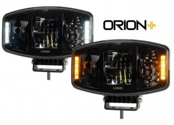 Proiector Orion10+ LEDSON 100W galben/alb foto