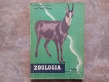 ZOOLOGIA , MANUAL PENTRU CLASA A IX -A de CONSTANTIN BOGOESCU, 1962