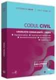 Codul civil: septembrie 2019 | Prof. univ. dr. Dan Lupascu
