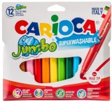 Set 12 carioci Jumbo Superwashable | Carioca