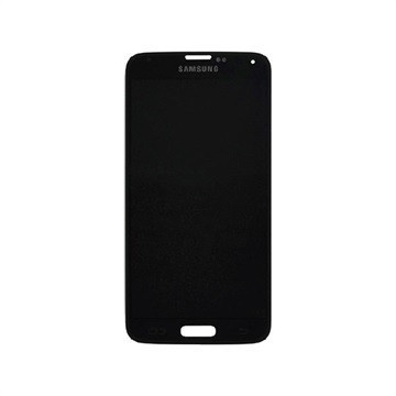 Display Samsung S5 G900 Negru Refurbished