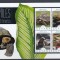 Guyana - REPTILE din AMERICA de SUD - BL - MNH