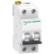 Siguranta automata 1A 2P 6ka ACTI9 IK60N Schneider A9K24201