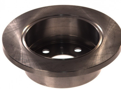 Disc frana PEUGEOT BOXER platou / sasiu (2006 - 2016) ABE C4F004ABE foto
