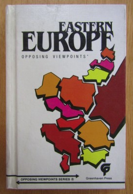 Eastern Europe : opposing viewpoints 1990 / Janelle Rohr, book editor. foto