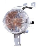 Lampa semnalizare fata Mini ONE/Cooper/Cabrio (R50/R52/R53) 06.2001-07.2007 TYC partea stanga, cu suport bec