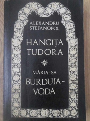 HANGITA TUDORA. MARIA-SA BURDUJA-VODA-ALEXANDRU STEFANOPOL-232866 foto