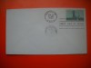 HOPCT PLIC S FDC NR 653 STATUL OREGON 1859-1959 SUA -NECIRCULAT