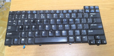 Tastatura Laptop HP Compaq nc6000 netestata #61822RAZ foto