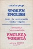 MAXIM POPP - GHID DE CONVERSATIE ROMAN - ENGLEZ. ENGLEZA VORBITA