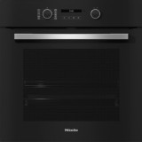 Cuptor Incorporabil Miele H 2766 BP, Electric, 76 l, Autocuratare pirolitica, FlexiClip, Grill, Timer, WiFi Miele@home, Clasa A+, Negru