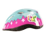 Cumpara ieftin Casca Ciclism Copii Zurli City Junior Girl - XS, Mov Ultimate FactoryBikes