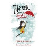 Harper and the Scarlet Umbrella - Carte Copii - Autor Cerrie Burnell, Ilustrator Laura Ellen Anderson - Poveste Magica cu Umbrela Rosie
