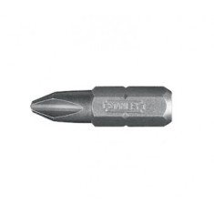 1-68-946 Bit Stanley PH2, 25mm, 1/4"
