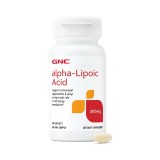 Gnc Alpha-lipoic Acid 300 Mg, Ala Acid Alfa Lipoic, 60 Tb