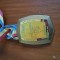placheta JOCURILE BALCANICE DE ATLETISM , ROMANIA
