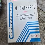 Sarmanul Dionis - M. Eminescu