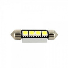 LED Sofit Canbus 39mm 12V 3W 72lm CLD307 Carguard