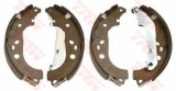 Set saboti frana FORD FOCUS II (DA) (2004 - 2012) TRW GS8736