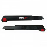 Cumpara ieftin Cutit / cutter profesional cu lama flexibila ultra-subtire de 12,5x0,2 mm Dedra
