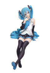 Vocaloid Noodle Stopper PVC Statue Hatsune Miku (Game Prize) 14 cm foto