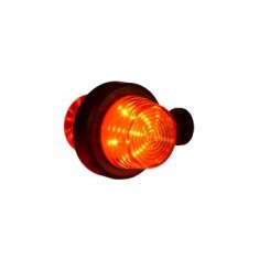 Lampa de gabarit LED LD2622 rosu-galben