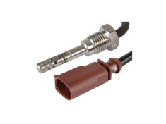 Senzor temperatura gaze evacuare E15-0002, Audi A3 2003-2012, TT, Seat Altea, Leon 2005-2012, Toledo 5P, Skoda Octavia 1Z, Superb 2005-2015, Yeti VW