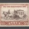 Saarland.1950 Ziua marcii postale SS.509